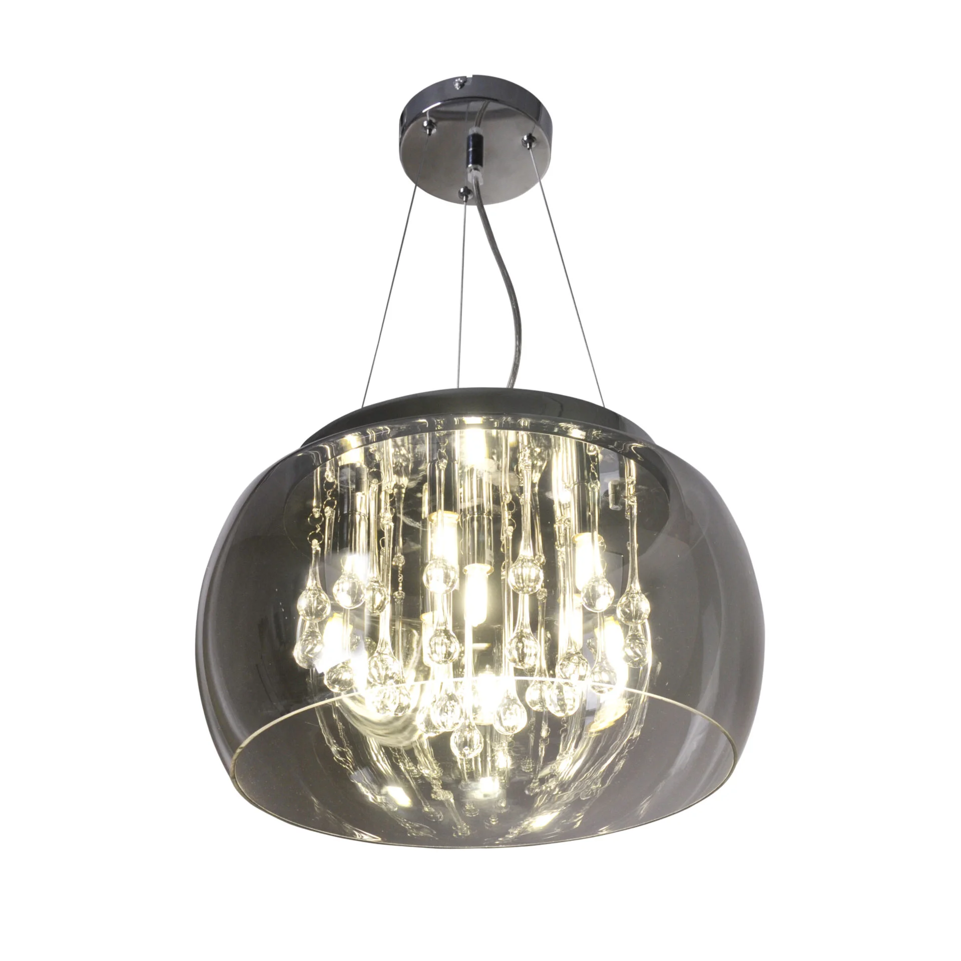 Lampa Wisząca ROMEO 310613 – Chrom, 6xG9 | Sanico GoldLux - obrazek 6
