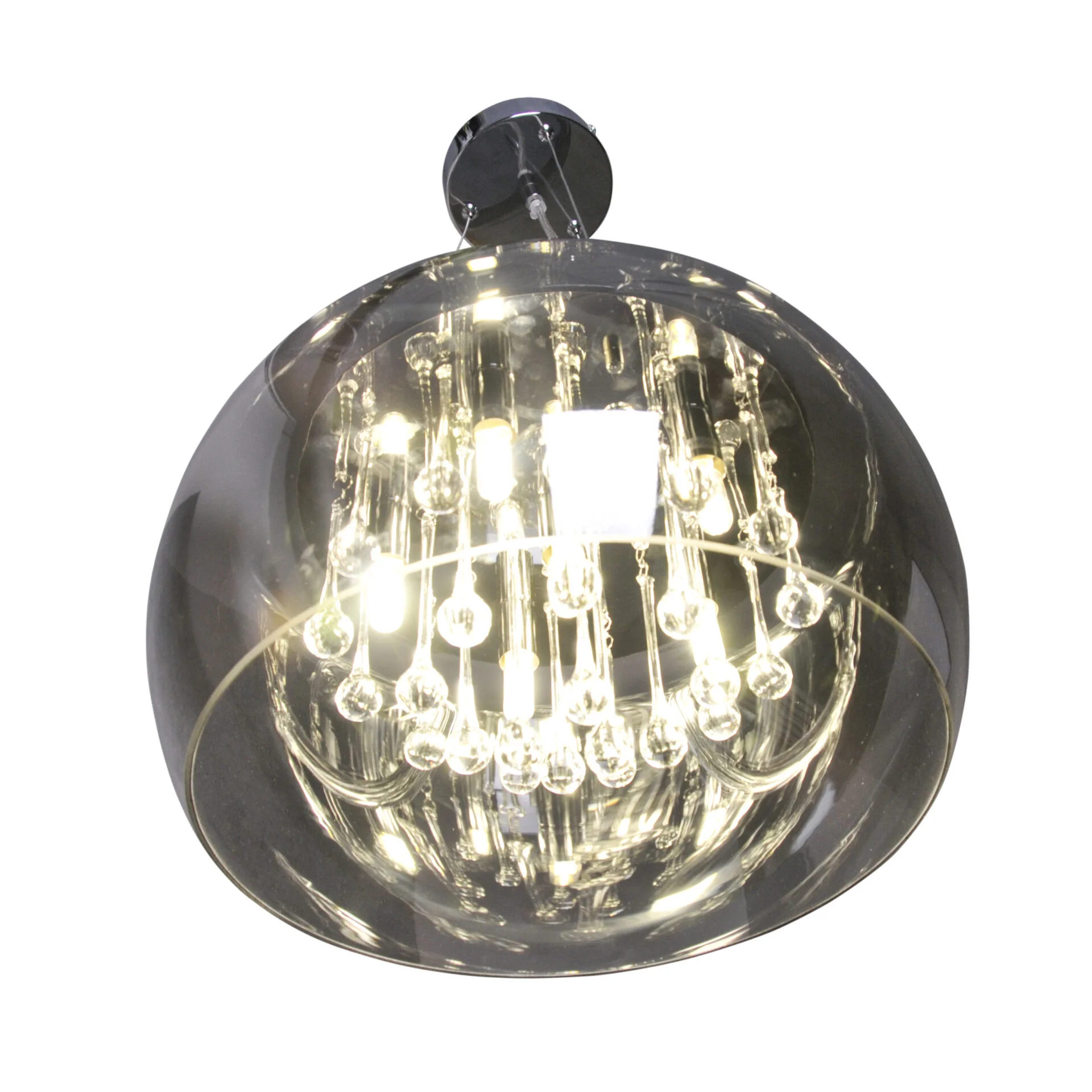 Lampa Wisząca ROMEO 310613 – Chrom, 6xG9 | Sanico GoldLux - obrazek 7