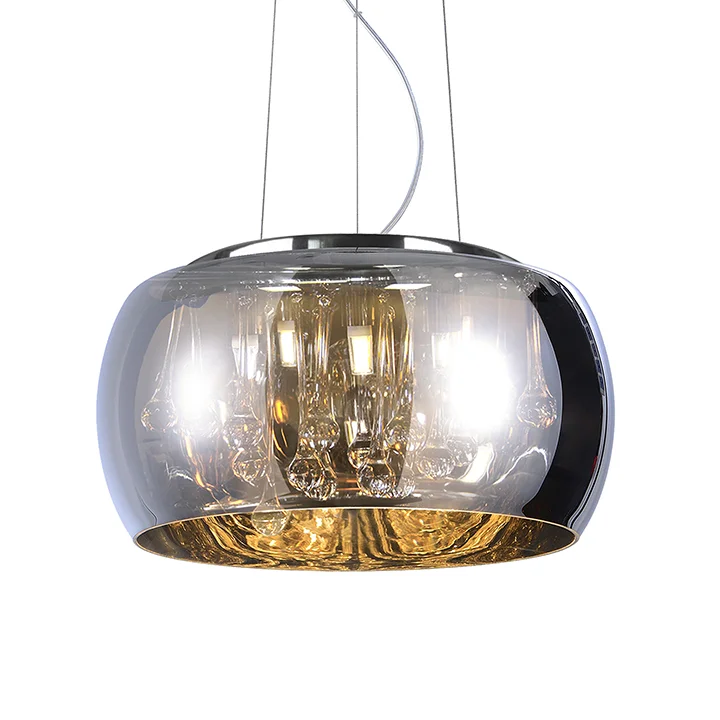 Lampa Wisząca ROMEO 310613 – Chrom, 6xG9 | Sanico GoldLux - obrazek 5