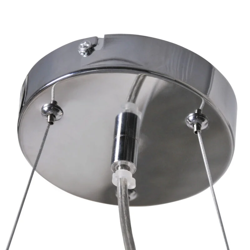 Lampa Wisząca ROMEO 310613 – Chrom, 6xG9 | Sanico GoldLux - obrazek 8
