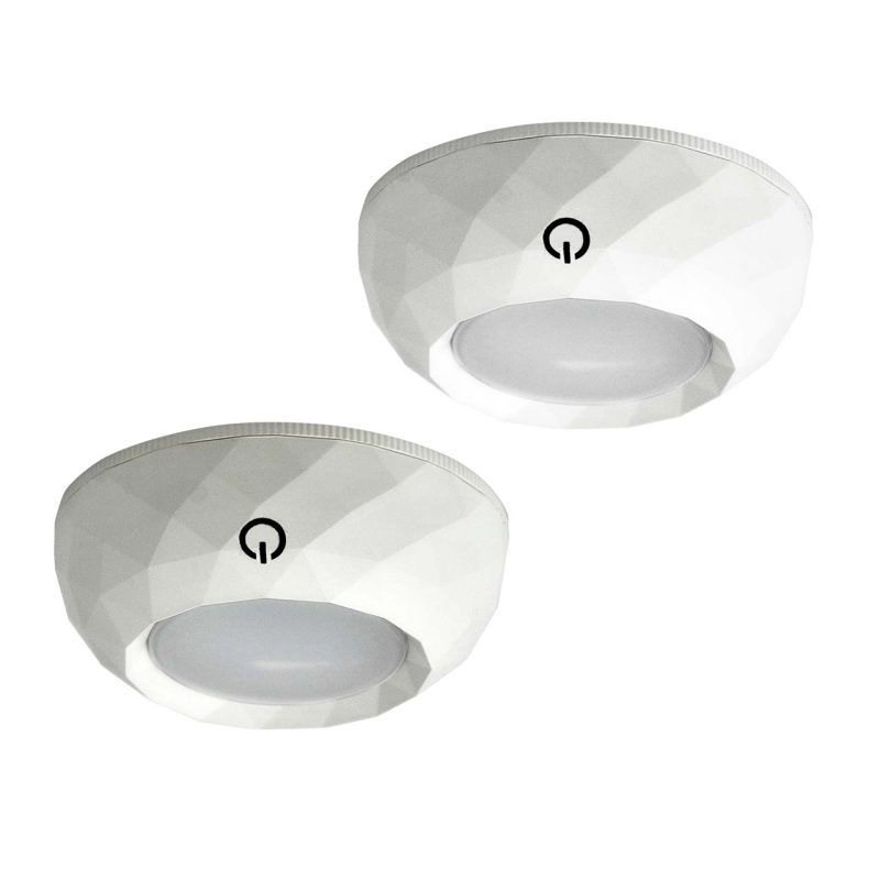 Lampka podszafkowa LED 2 sztuki 311122 | Sanico GoldLux