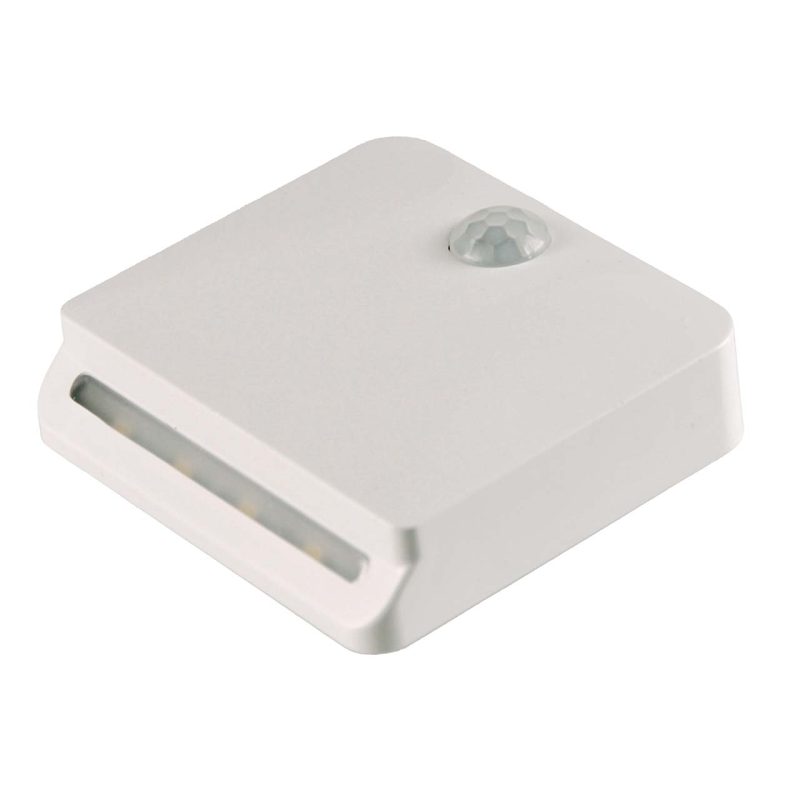 Lampka Podszafkowa LED Stała z Czujnikiem M1 321992 | Sanico GoldLux