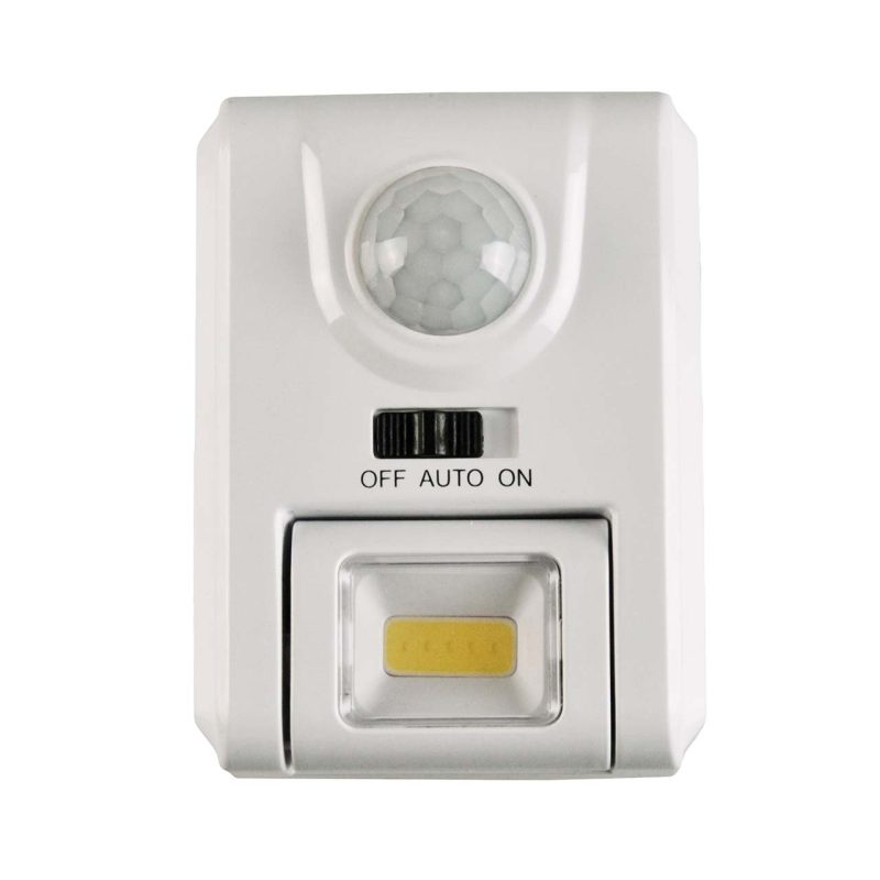 Lampka Podszafkowa LED Ruchoma z Czujnikiem S2 322098 | Sanico GoldLux