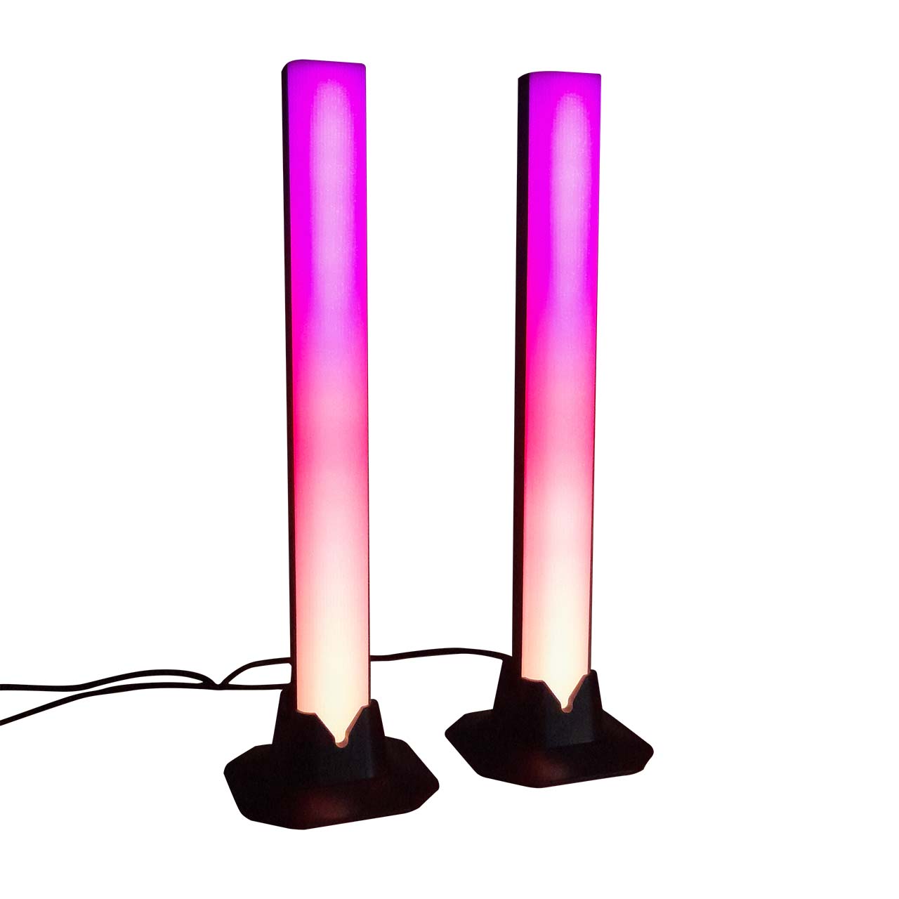 Lampa Dekoracyjna GAMER LED 326591 – gamingowa, RGB, z pilotem | Sanico GoldLux - obrazek 4