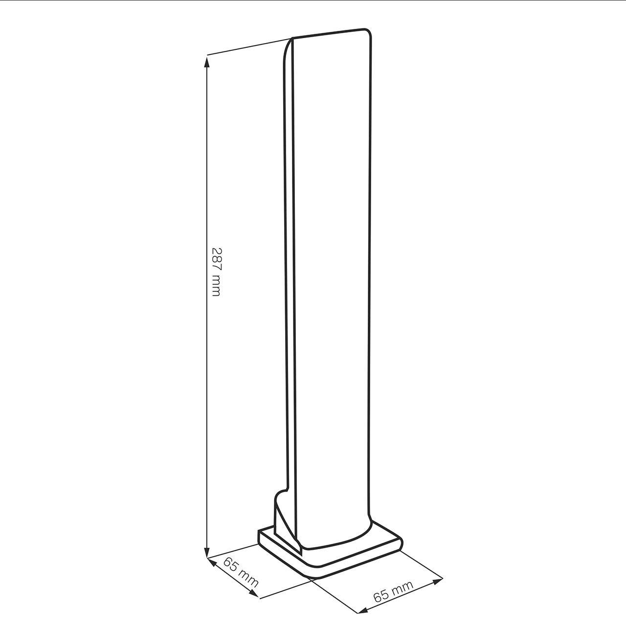 Lampa Dekoracyjna GAMER LED 326591 – gamingowa, RGB, z pilotem | Sanico GoldLux - obrazek 6