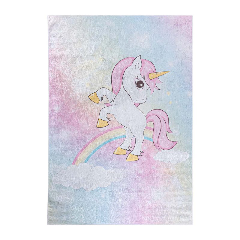Dywan JEDNOROŻEC 2661 322807 – 120x170 | Sanico GoldLux