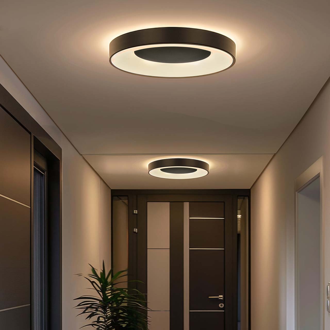 Plafon LED WITOLD 50 326720 – z pilotem | Sanico GoldLux - obrazek 2
