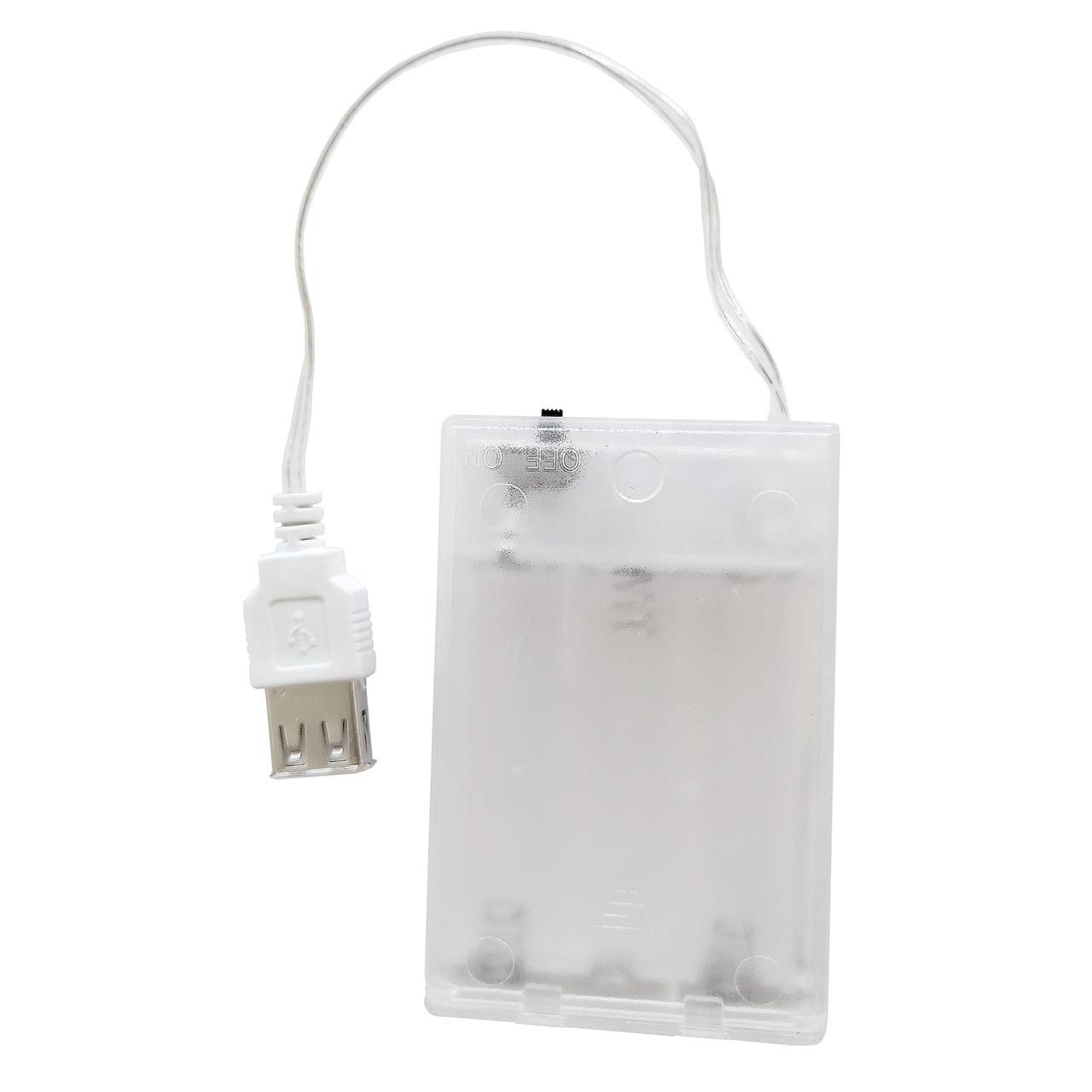 Lampka Dekoracyjna NEON KOT 327093 – USB + zasilanie bateryjne | Sanico GoldLux - obrazek 6