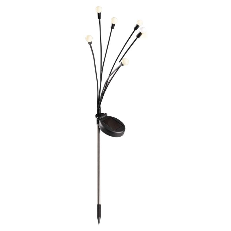 Lampa Solarna FIORINI 6 LED 328168 – 3500K | Sanico GoldLux