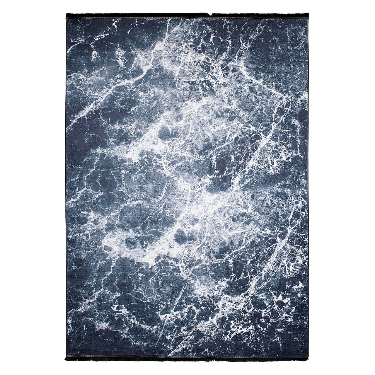 Dywan MARBLE 21021 322401 – Czarno-Biały, 120x170 | Sanico GoldLux - obrazek 2