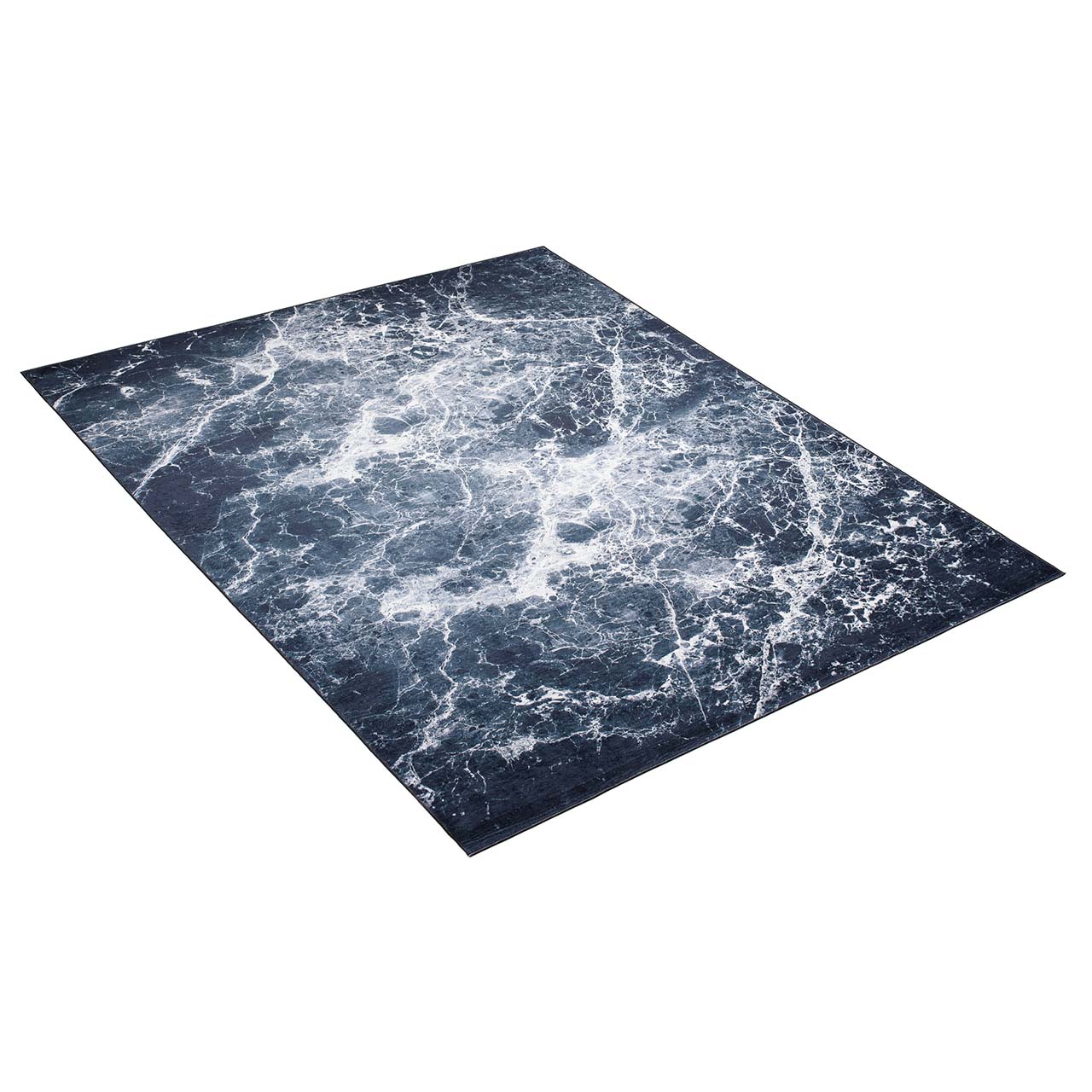 Dywan MARBLE 21021 322401 – Czarno-Biały, 120x170 | Sanico GoldLux - obrazek 5