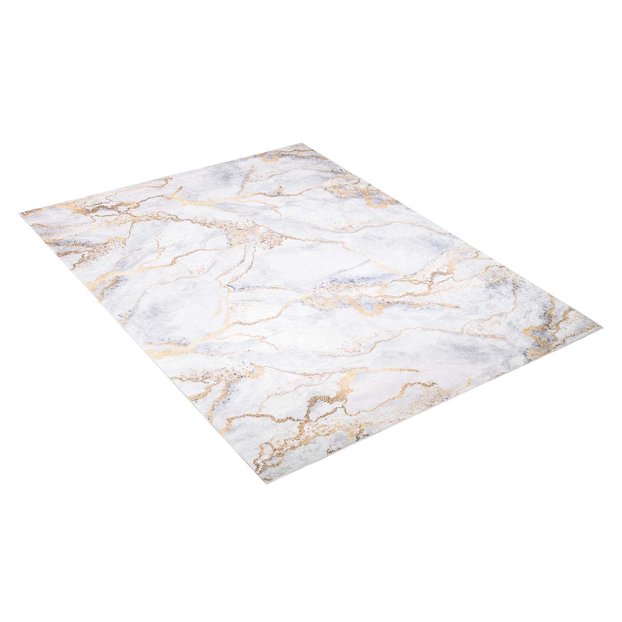Dywan MARBLE 2116 322463 – Biało-Złoty, 120x170 | Sanico GoldLux - obrazek 6