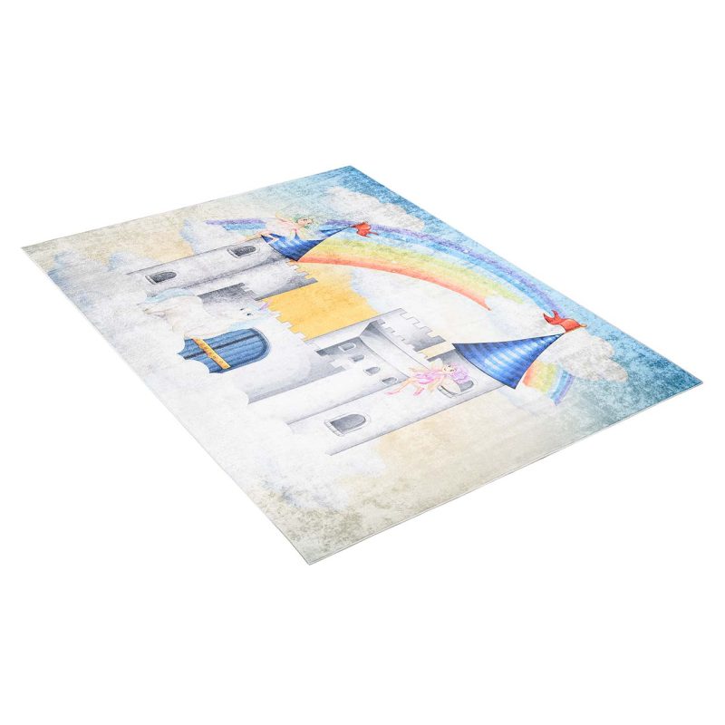 Dywan ZAMEK 2654 322753 – 80x150 | Sanico GoldLux