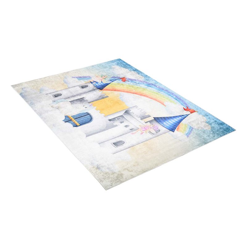 Dywan ZAMEK 2654 322760 – 120x170 | Sanico GoldLux