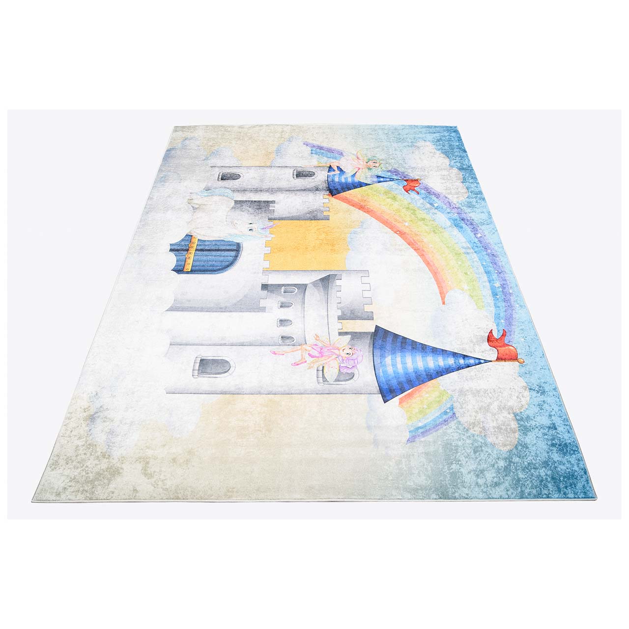 Dywan ZAMEK 2654 322760 – 120x170 | Sanico GoldLux - obrazek 4