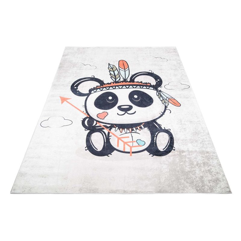 Dywan PANDA INDIANIN 2029 322920 – 120x170 | Sanico GoldLux