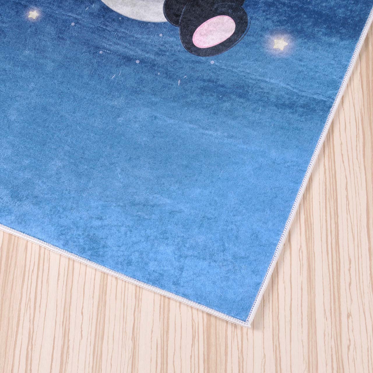 Dywan PANDA NA KSIĘŻYCU 2322 322937 – 80x150 | Sanico GoldLux - obrazek 2