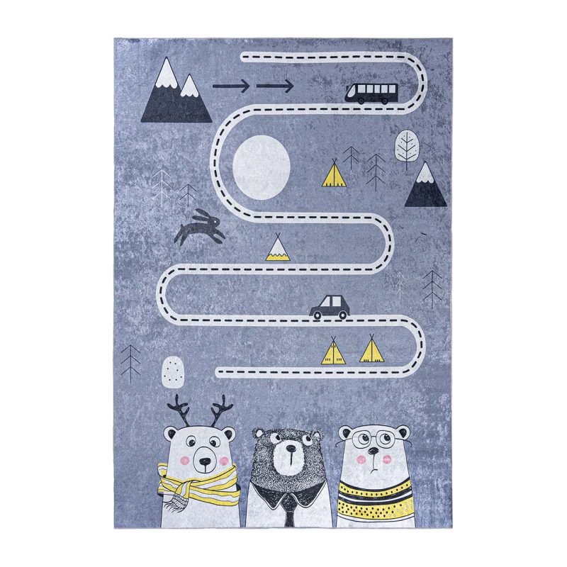 Dywan MISIE 2027 322951 – 80x150 | Sanico GoldLux