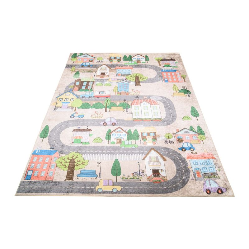 Dywan SERPENTYNA 34600 322982 – 80x150 | Sanico GoldLux
