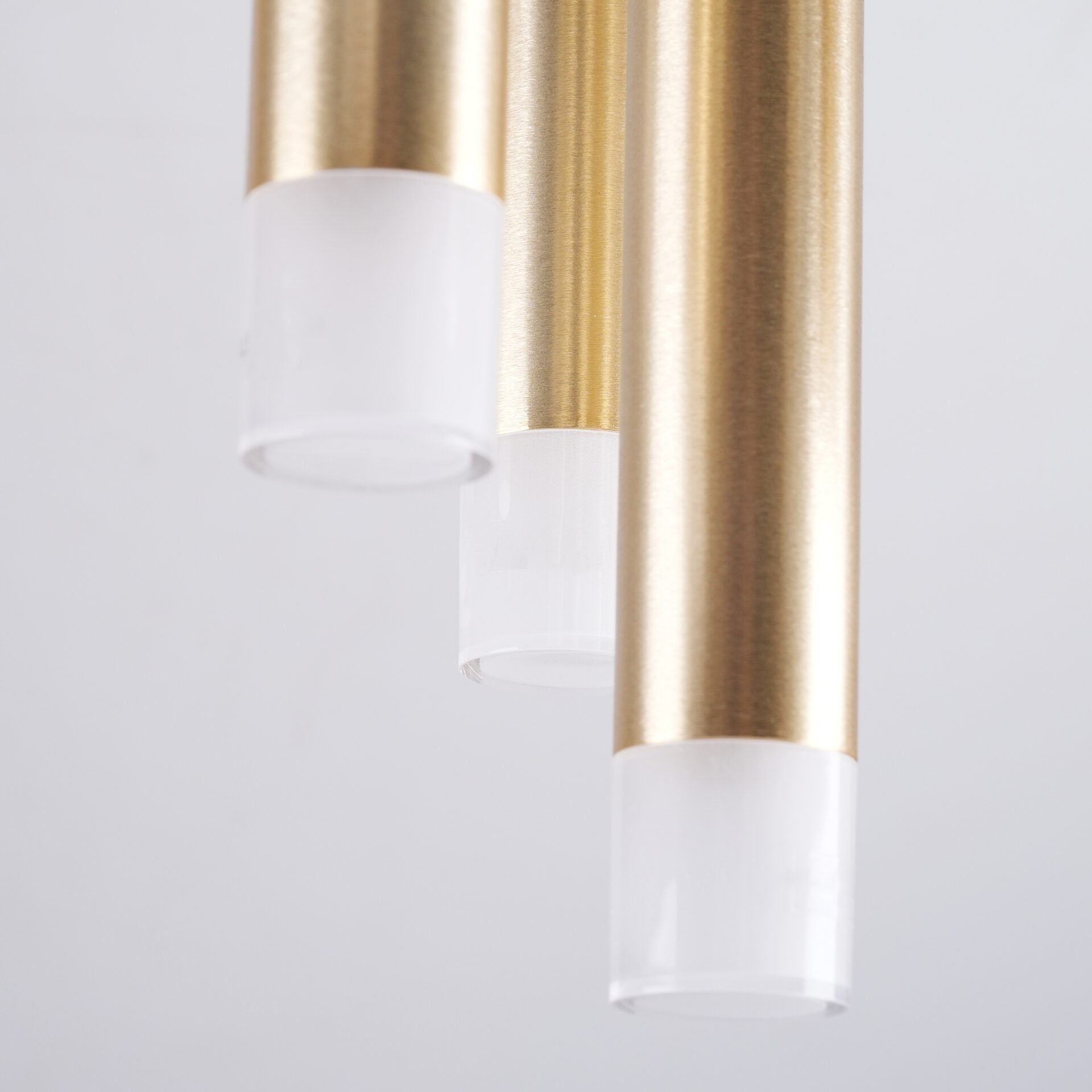 Plafon GLAM 9xG9 326645 – Złoty/Czarny | Sanico GoldLux - obrazek 3
