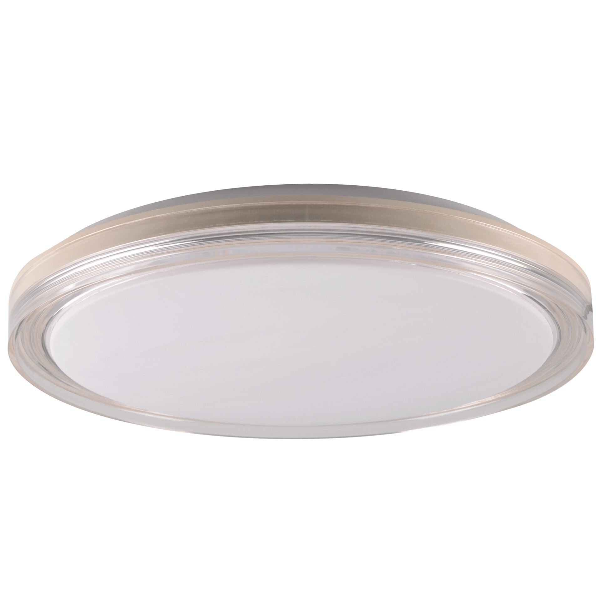 Plafon LED CASSANDRA 50 328830 – Z Pilotem | Sanico GoldLux