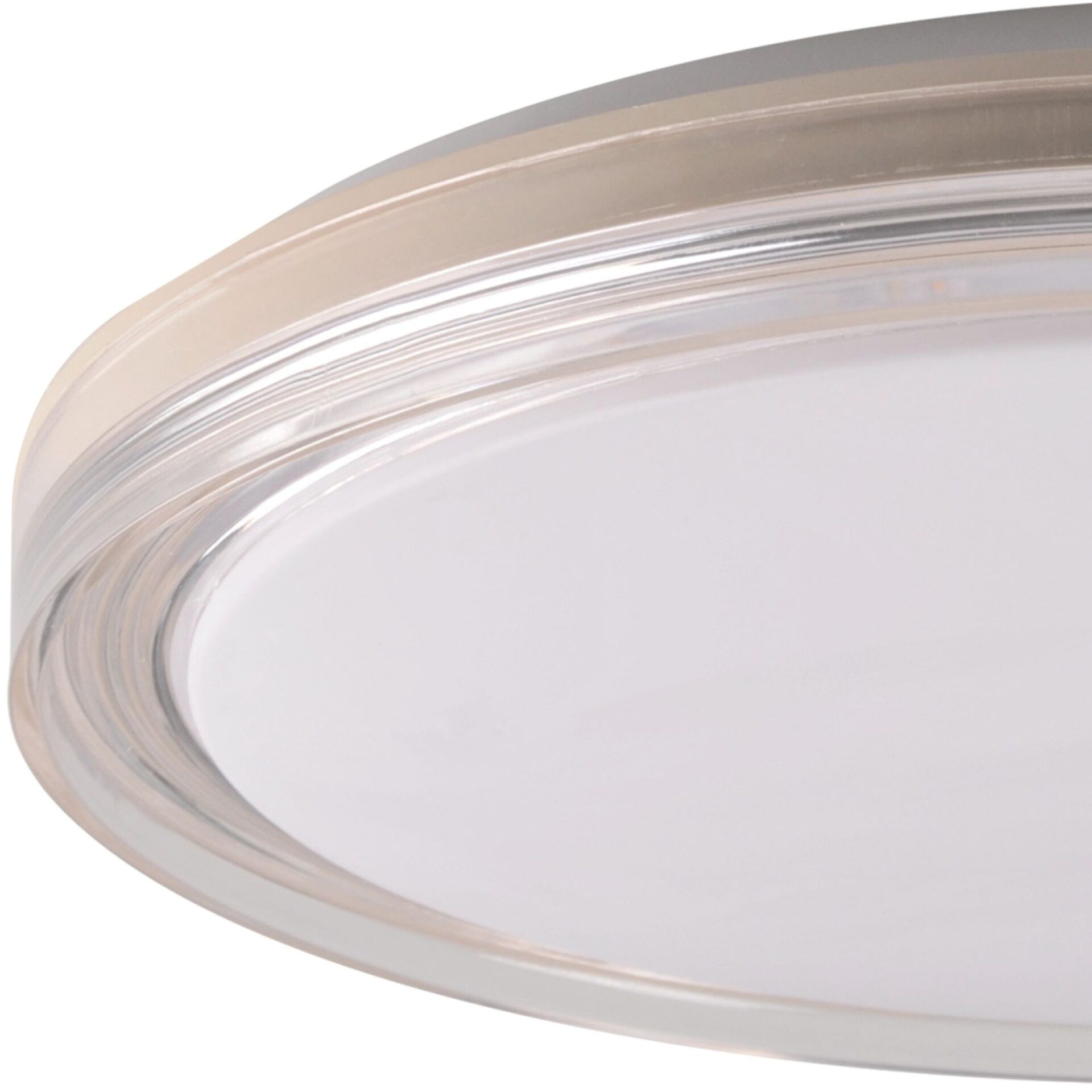 Plafon LED CASSANDRA 50 328830 – Z Pilotem | Sanico GoldLux - obrazek 3