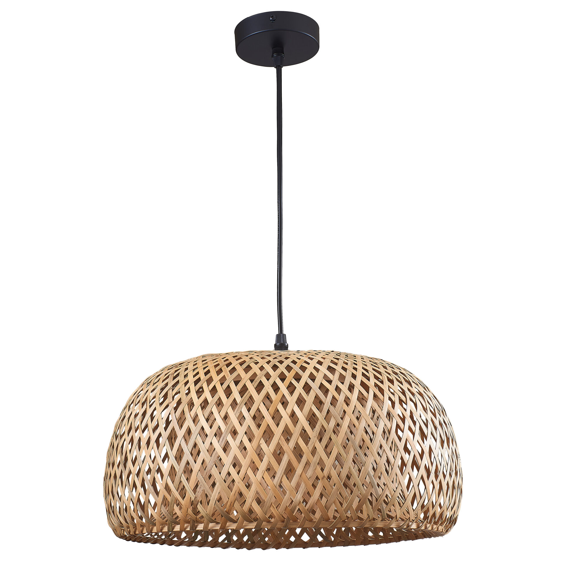 Lampa Wisząca KORFU 1xE27 329110 – Beżowa | Sanico GoldLux