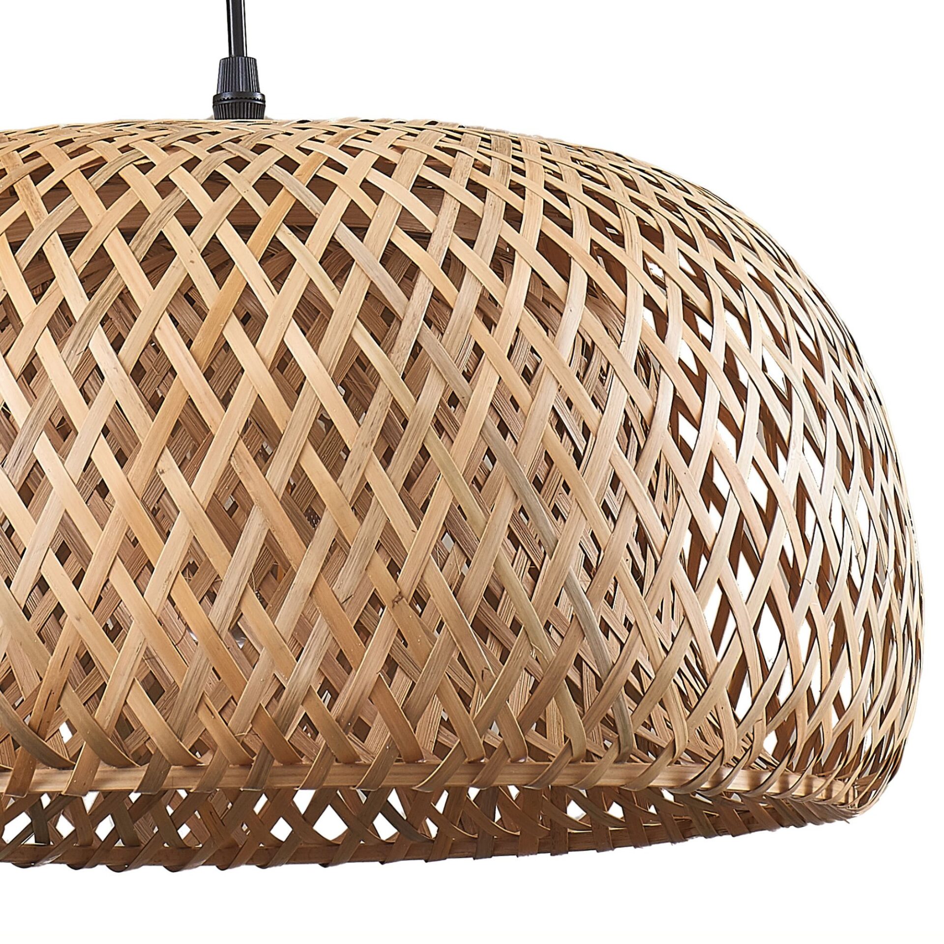 Lampa Wisząca KORFU 1xE27 329110 – Beżowa | Sanico GoldLux - obrazek 5