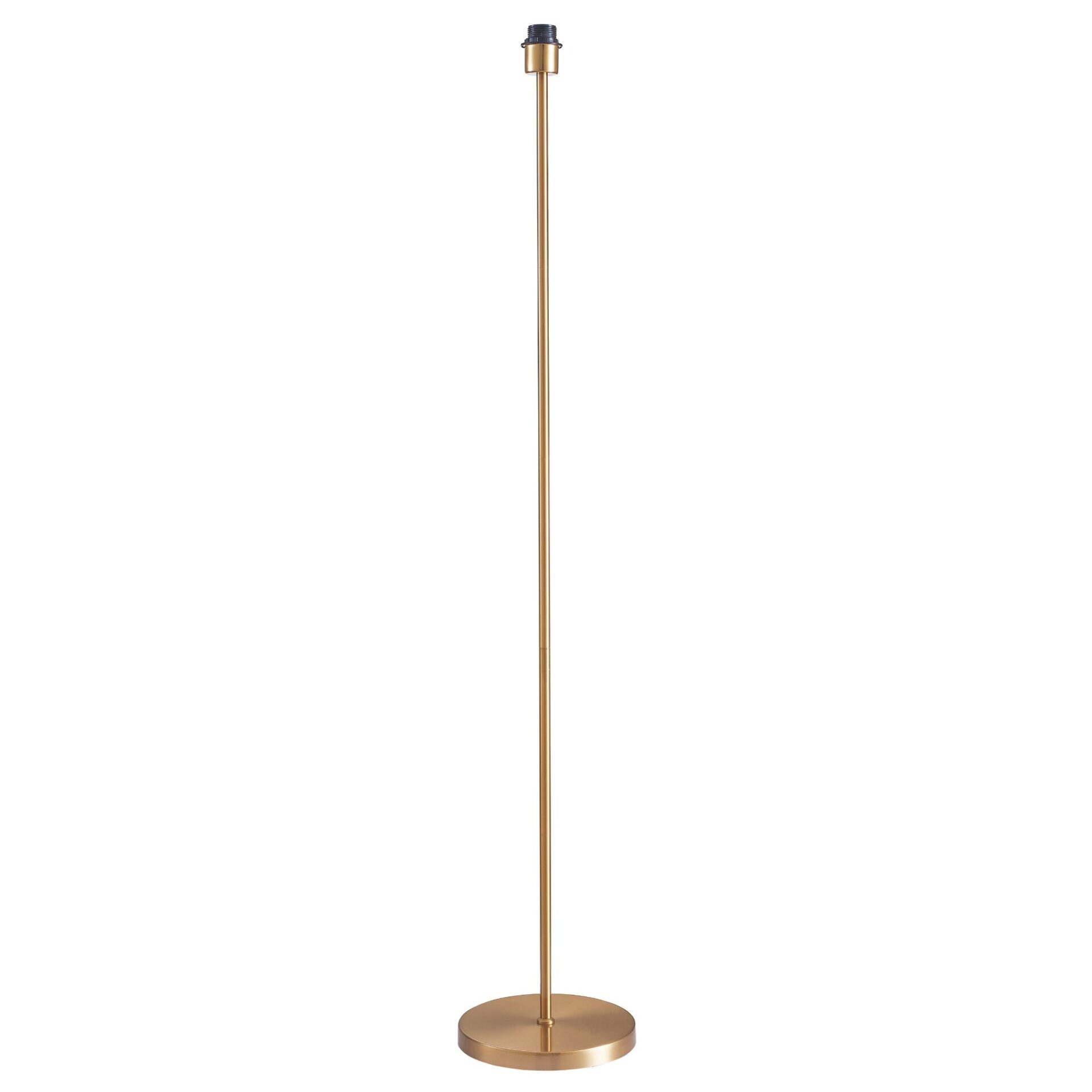 Podstawa do Lampy Podłogowej SCARLET 1xE27 329776 – 140 cm, Złoty | Sanico GoldLux