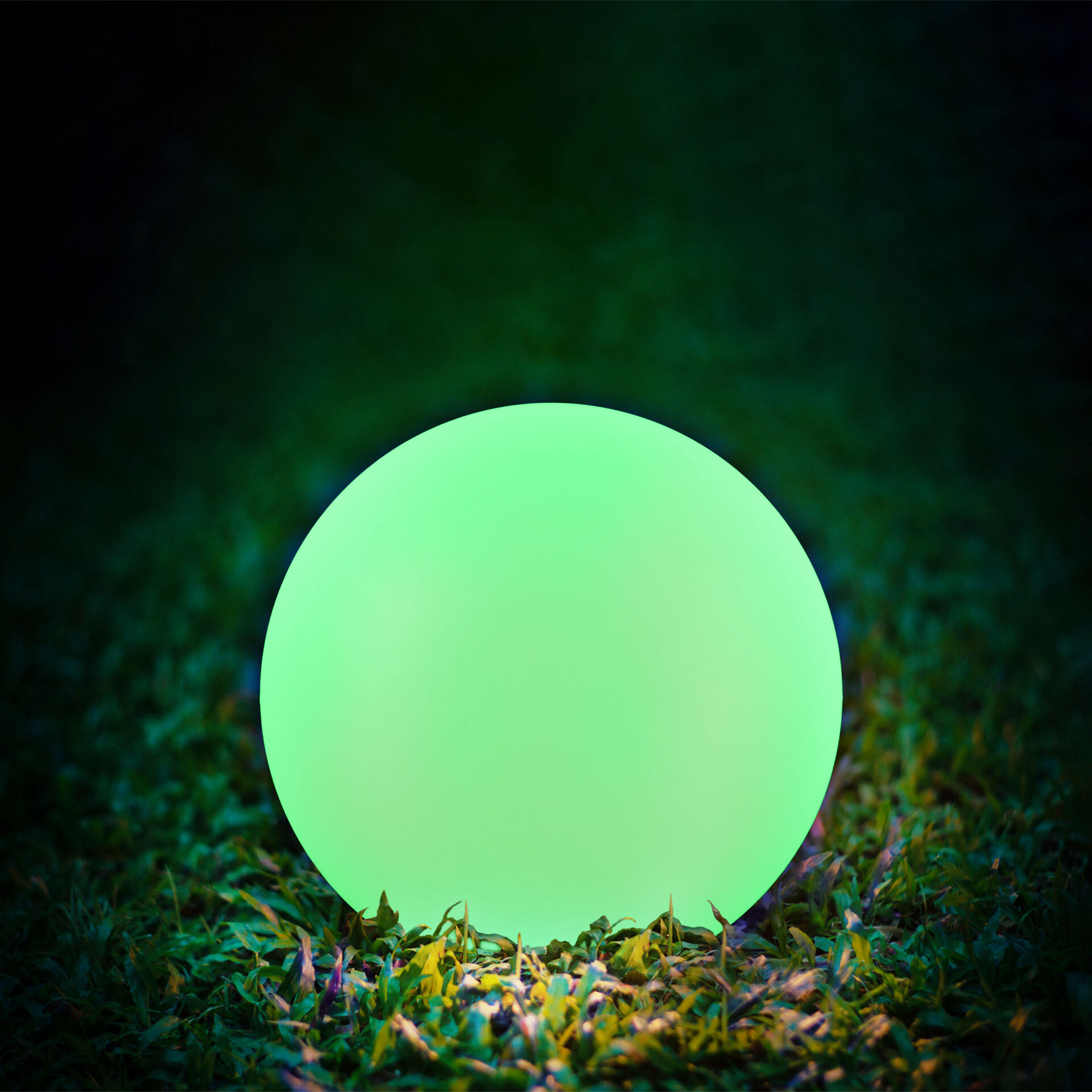 Lampa Solarna KULA LED 50 330567 – RGB+3000K, Z Pilotem | Sanico GoldLux - obrazek 7