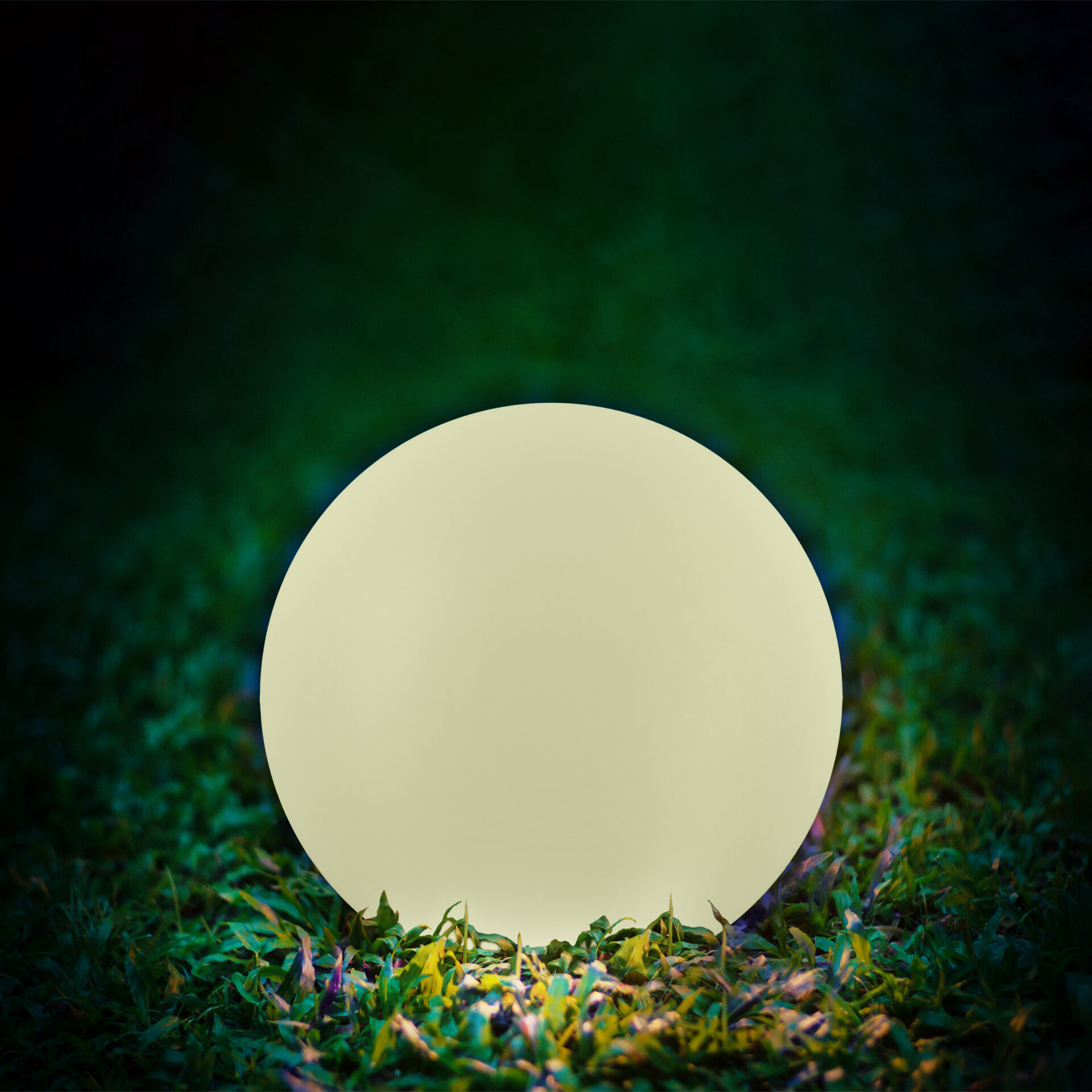 Lampa Solarna KULA LED 50 330567 – RGB+3000K, Z Pilotem | Sanico GoldLux - obrazek 8