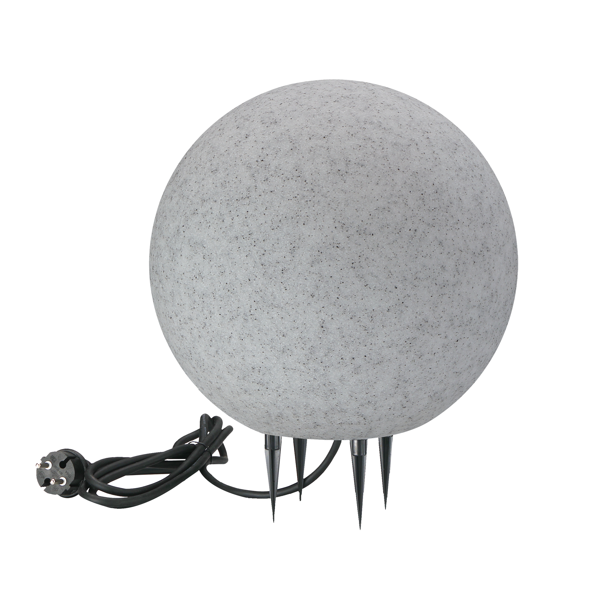 Lampa ARGENTO KULA LED 30 330345 – Srebrna, 220-240V | Sanico GoldLux