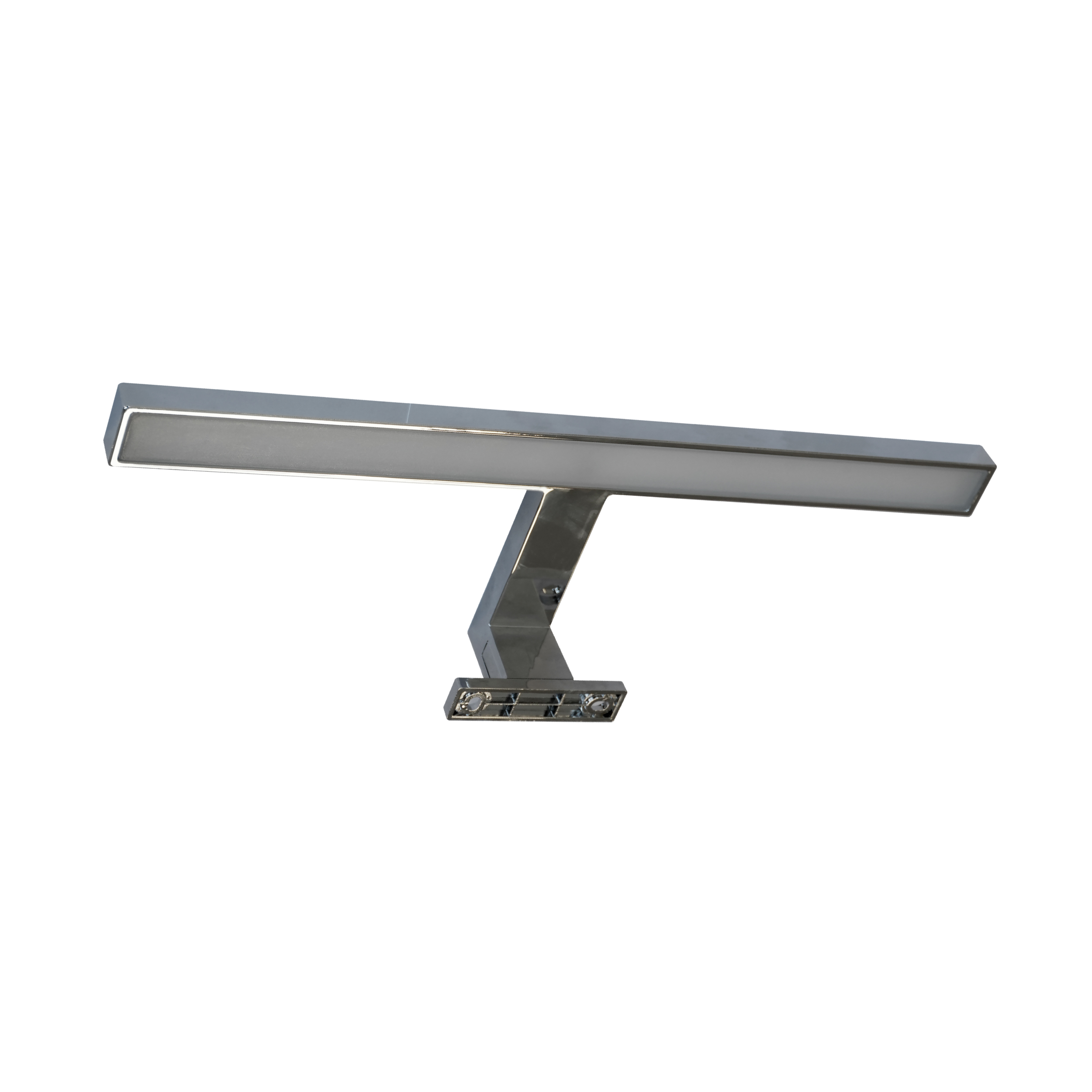 Kinkiet Łazienkowy MILOS LED 30 328557 – Chrom, IP44, 4000K | Sanico GoldLux