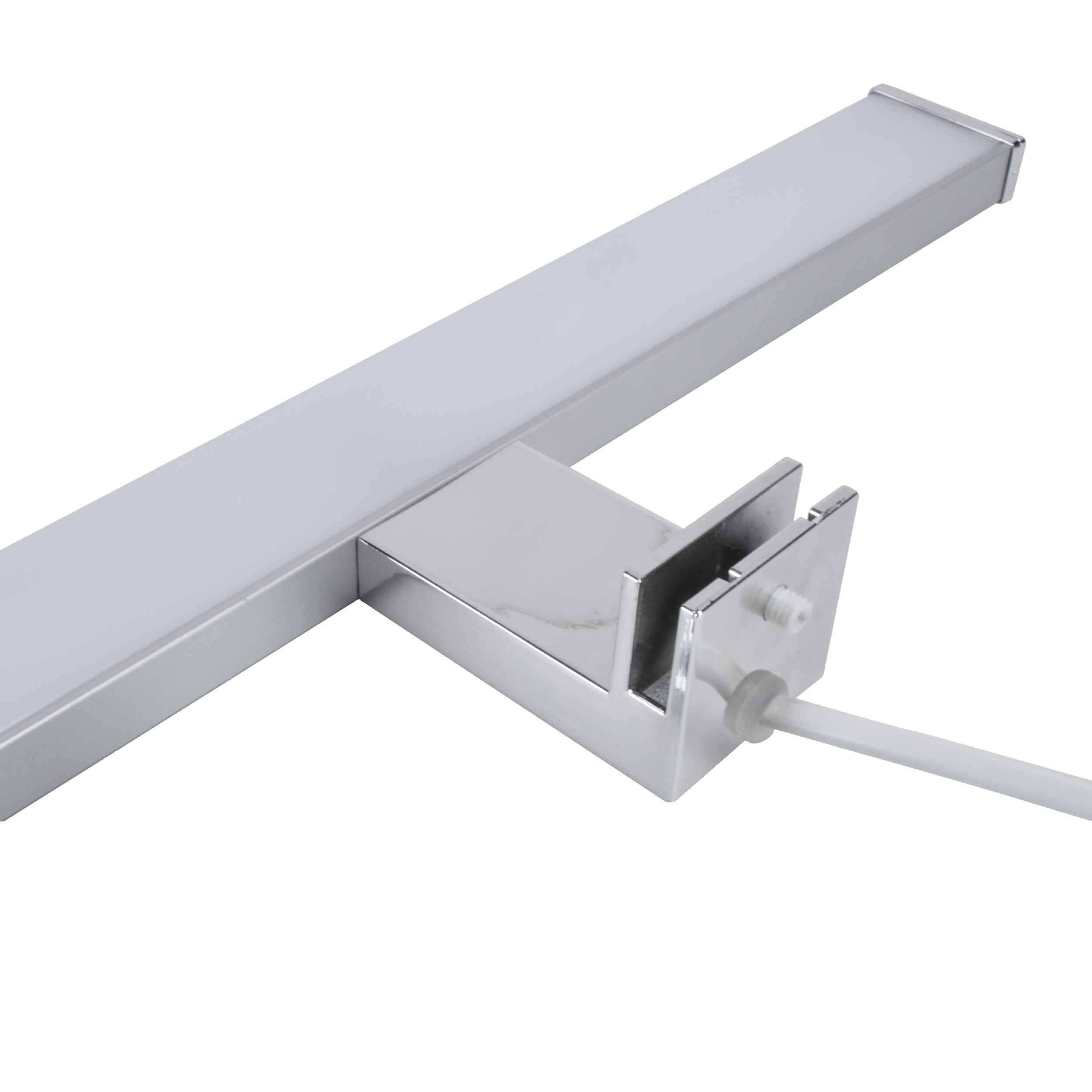Kinkiet Łazienkowy ELBA LED 40 328526 – Chrom, IP44, 4000K | Sanico GoldLux - obrazek 2