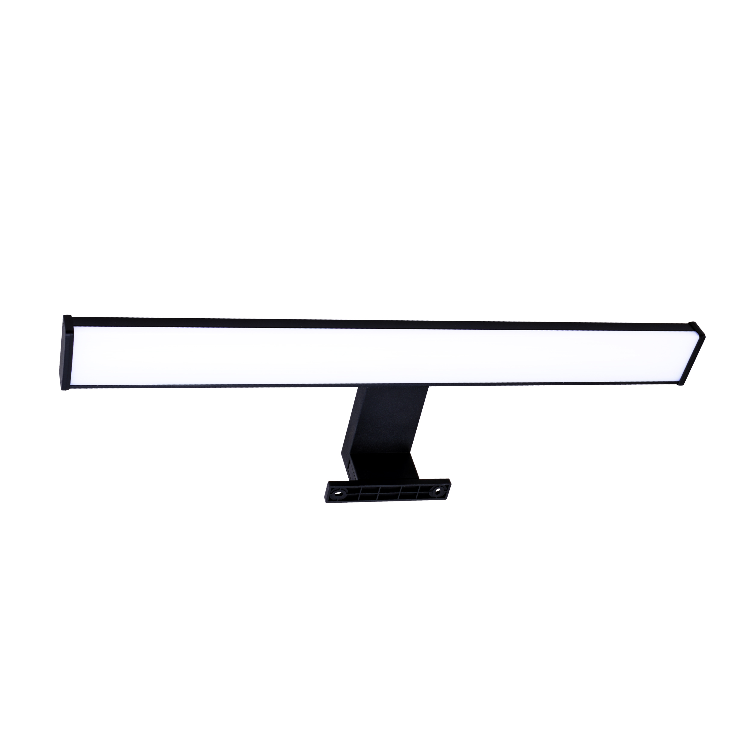 Kinkiet Łazienkowy ELBA LED 40 328519 – Czarny, IP44, 4000K | Sanico GoldLux