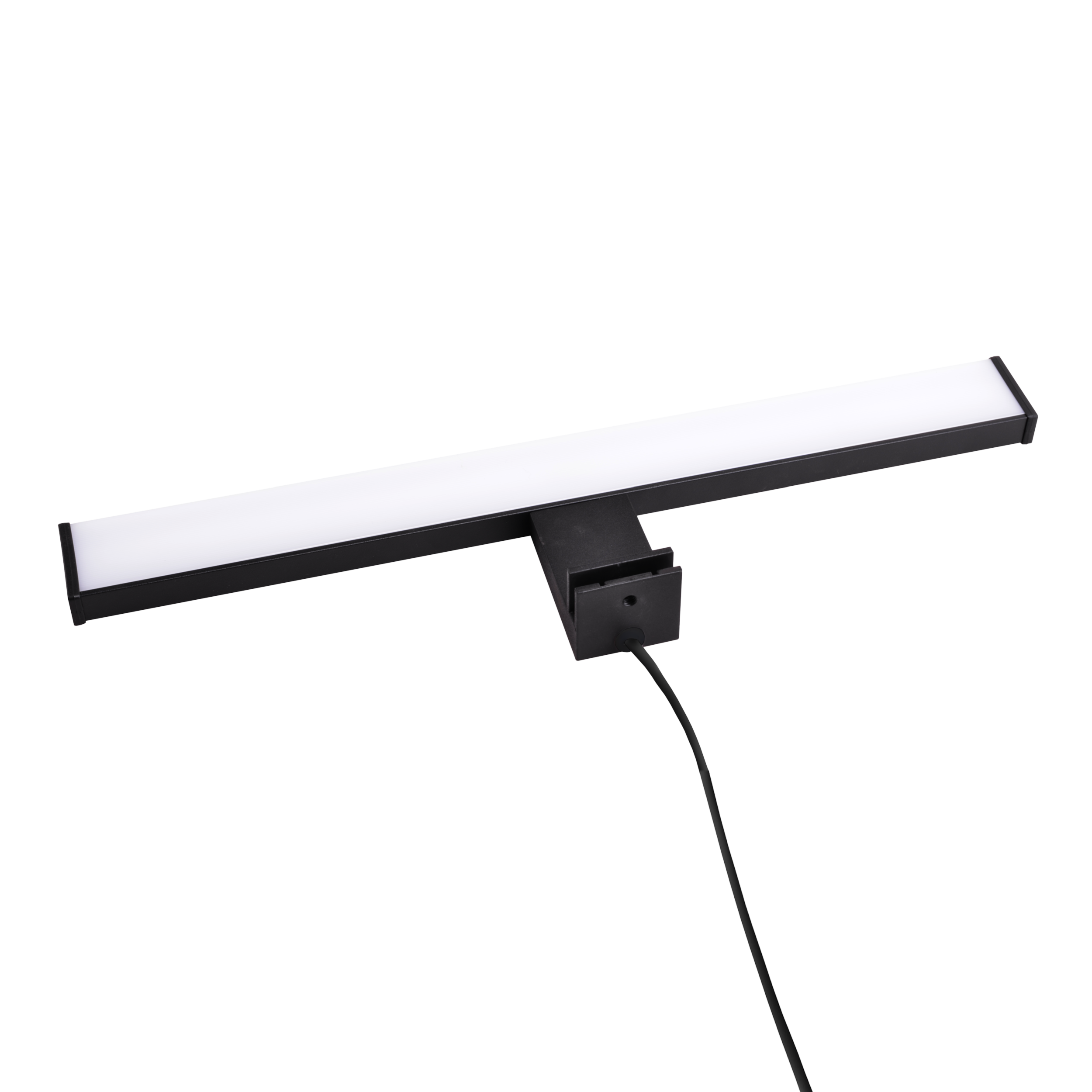 Kinkiet Łazienkowy ELBA LED 40 328519 – Czarny, IP44, 4000K | Sanico GoldLux - obrazek 3