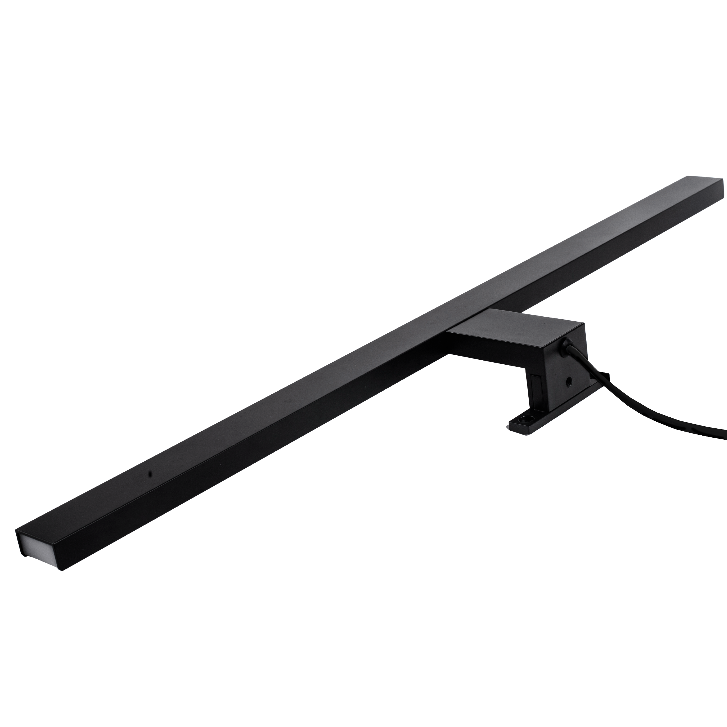 Kinkiet Łazienkowy SAMOS LED 40 328588 – Czarny, IP44, 4000K | Sanico GoldLux - obrazek 2