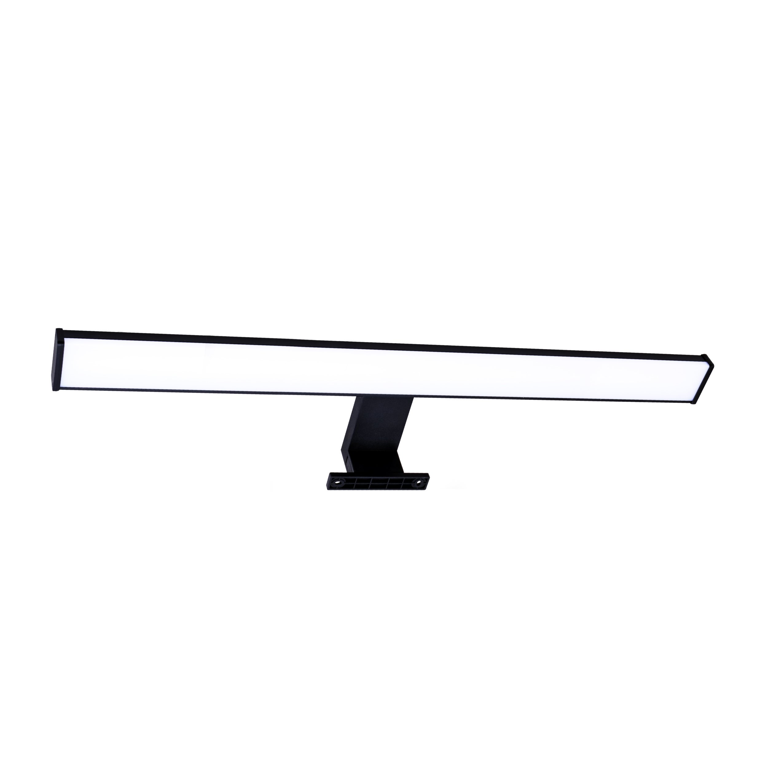 Kinkiet Łazienkowy ELBA LED 60 328533 – Czarny, IP44, 4000K | Sanico GoldLux