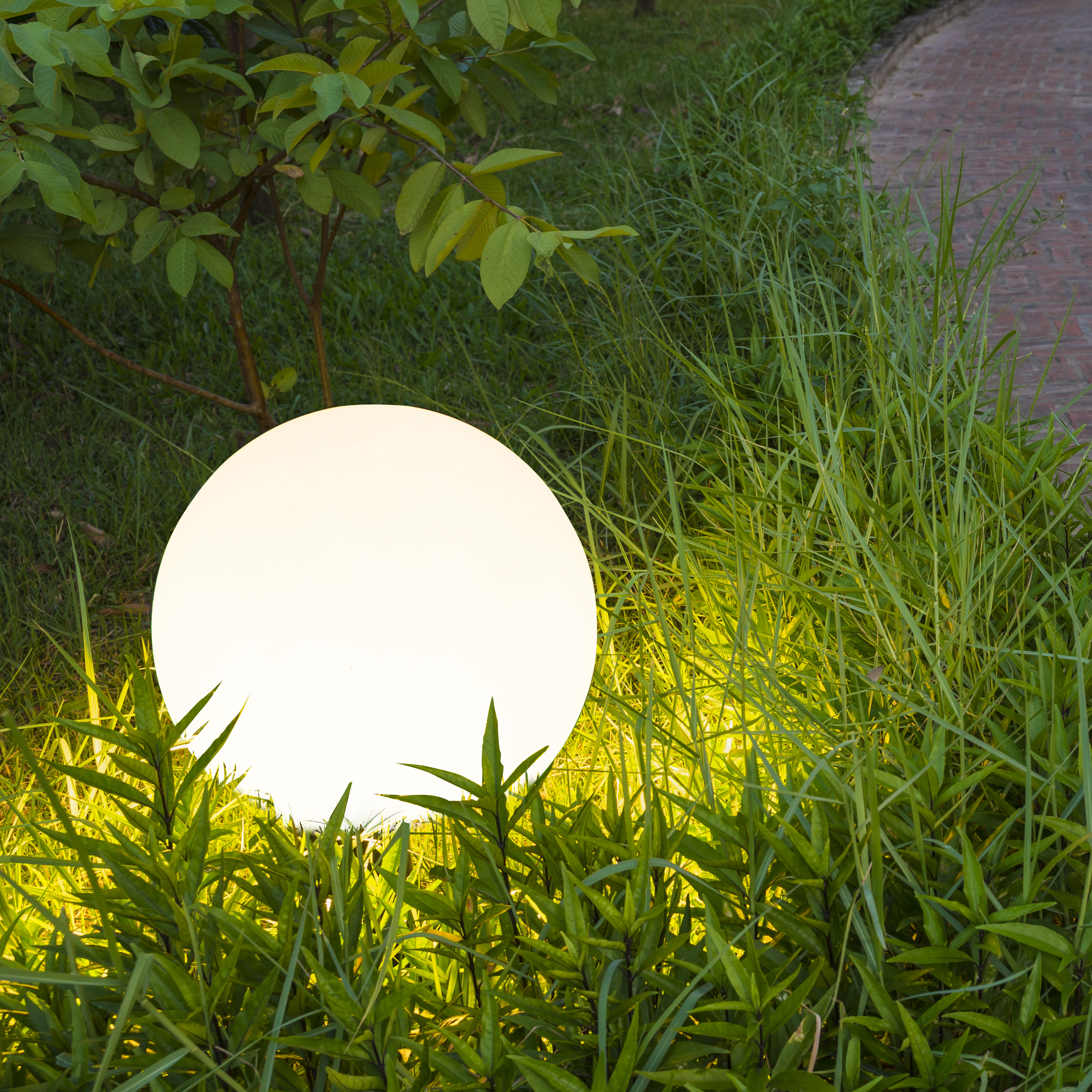 Lampa Solarna KULA LED 30 330314 – 4000K | Sanico GoldLux - obrazek 2