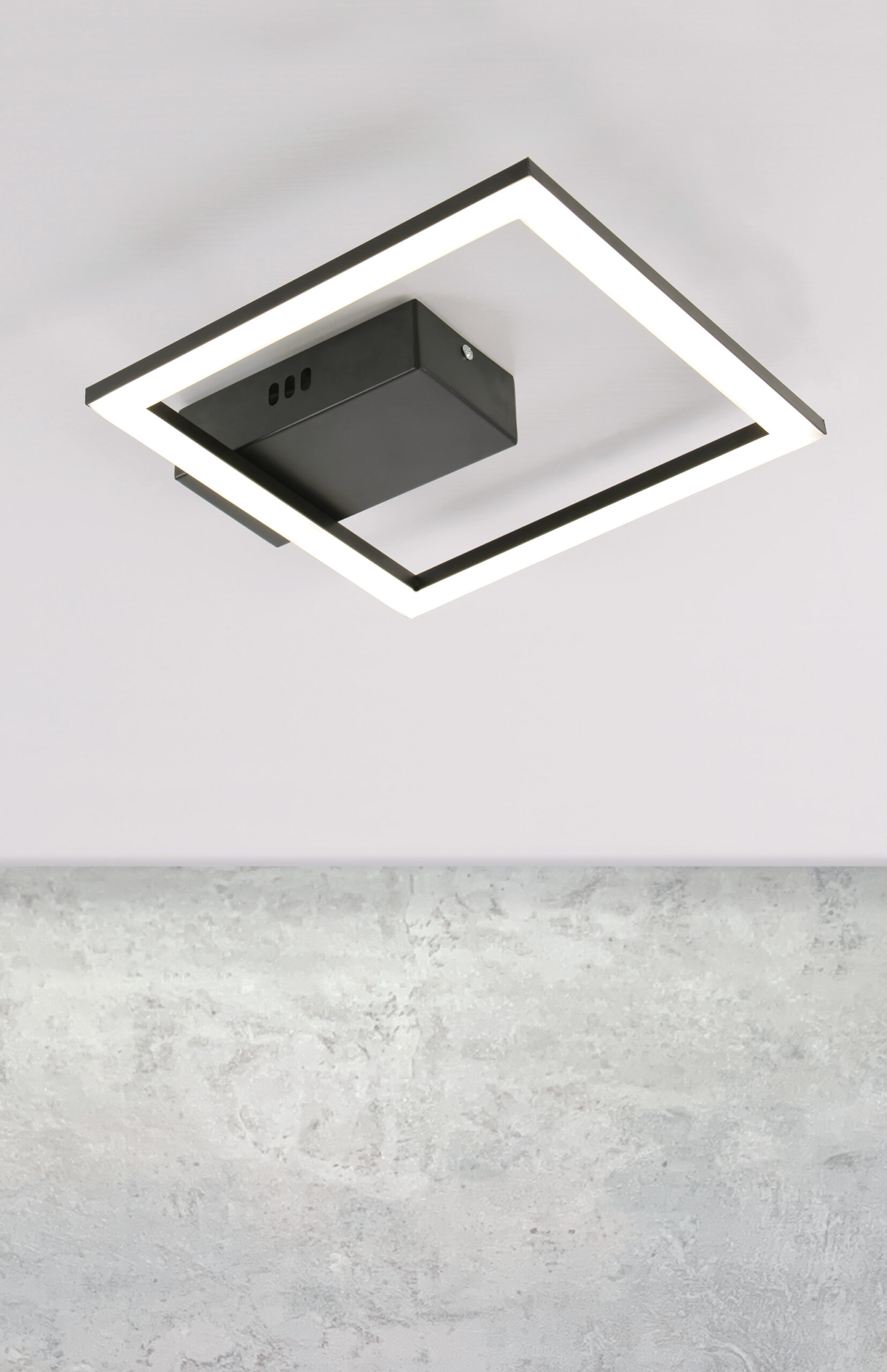 Lampa Sufitowa RITA 1 LED 329738 – Czarna, 4000K | Sanico GoldLux - obrazek 2