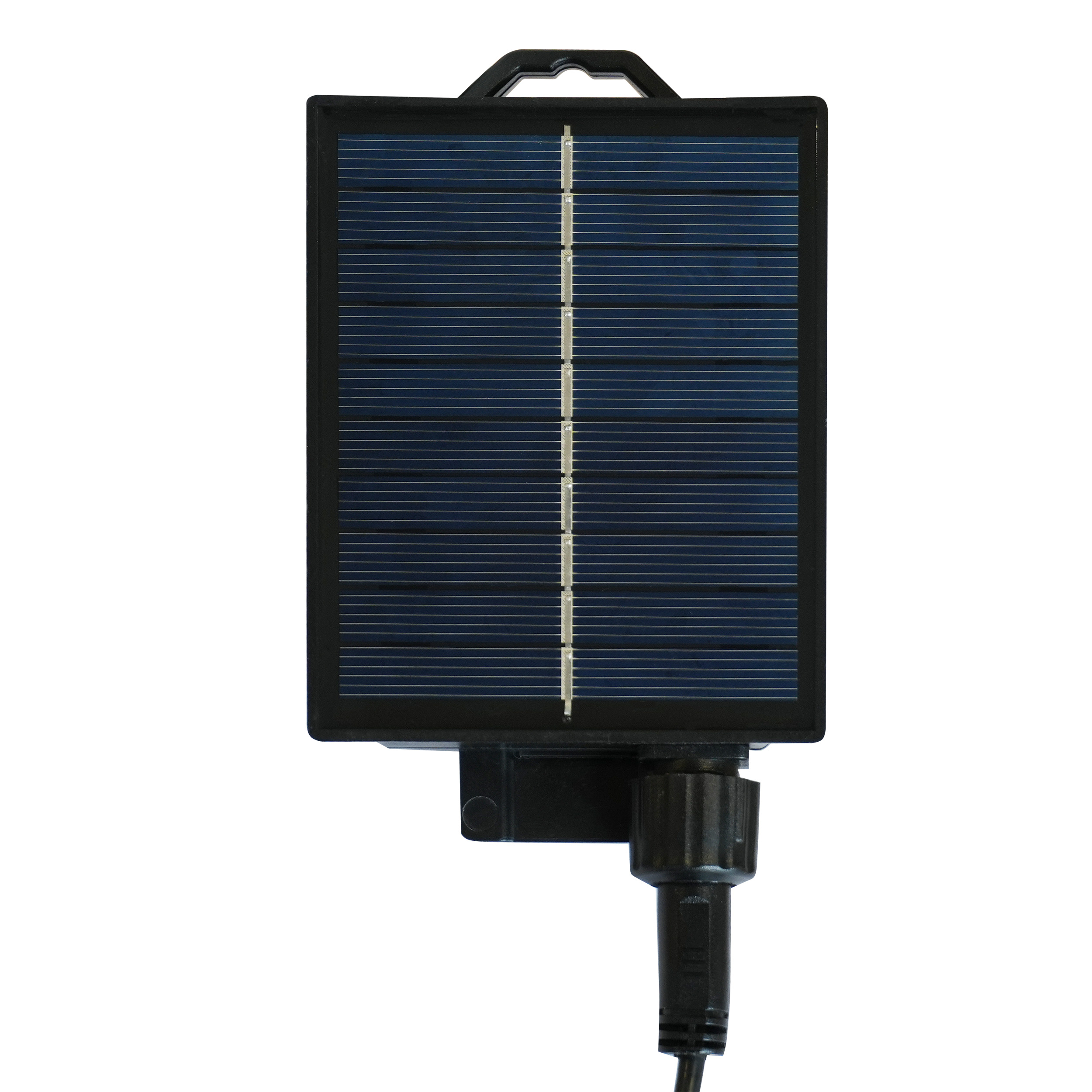 Girlanda solarna LED PARTY 10szt. 10m 2700K z pilotem 328656 Sanico-Goldlux