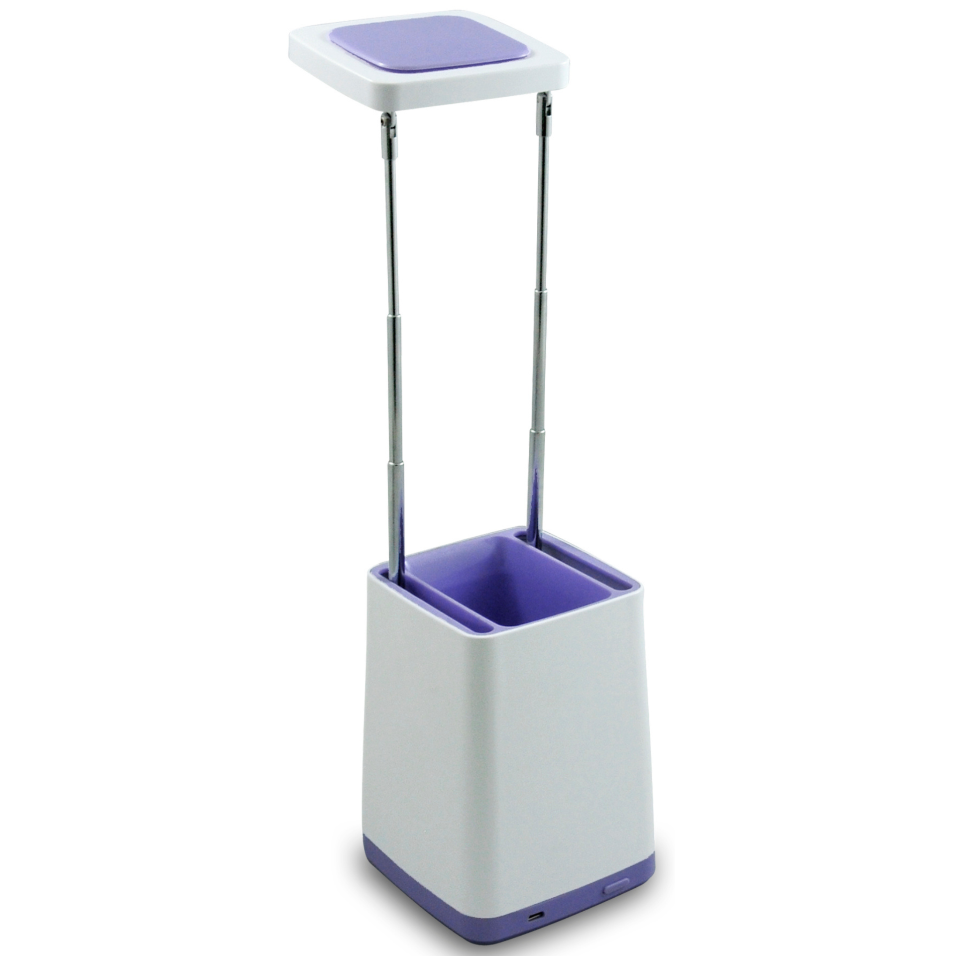 Sanico Goldlux HELSINKI LED lampka biurkowa filetowa 3000K IP20 - 302847