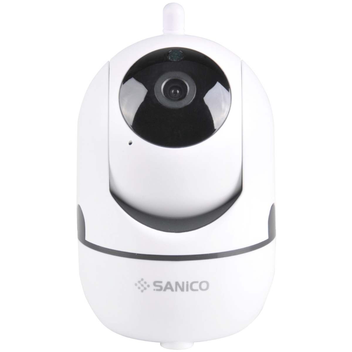 Sanico Goldlux Wi-Fi SMART kamera COSMO W2 TUYAsmart IP20 - 315632 - obrazek 2