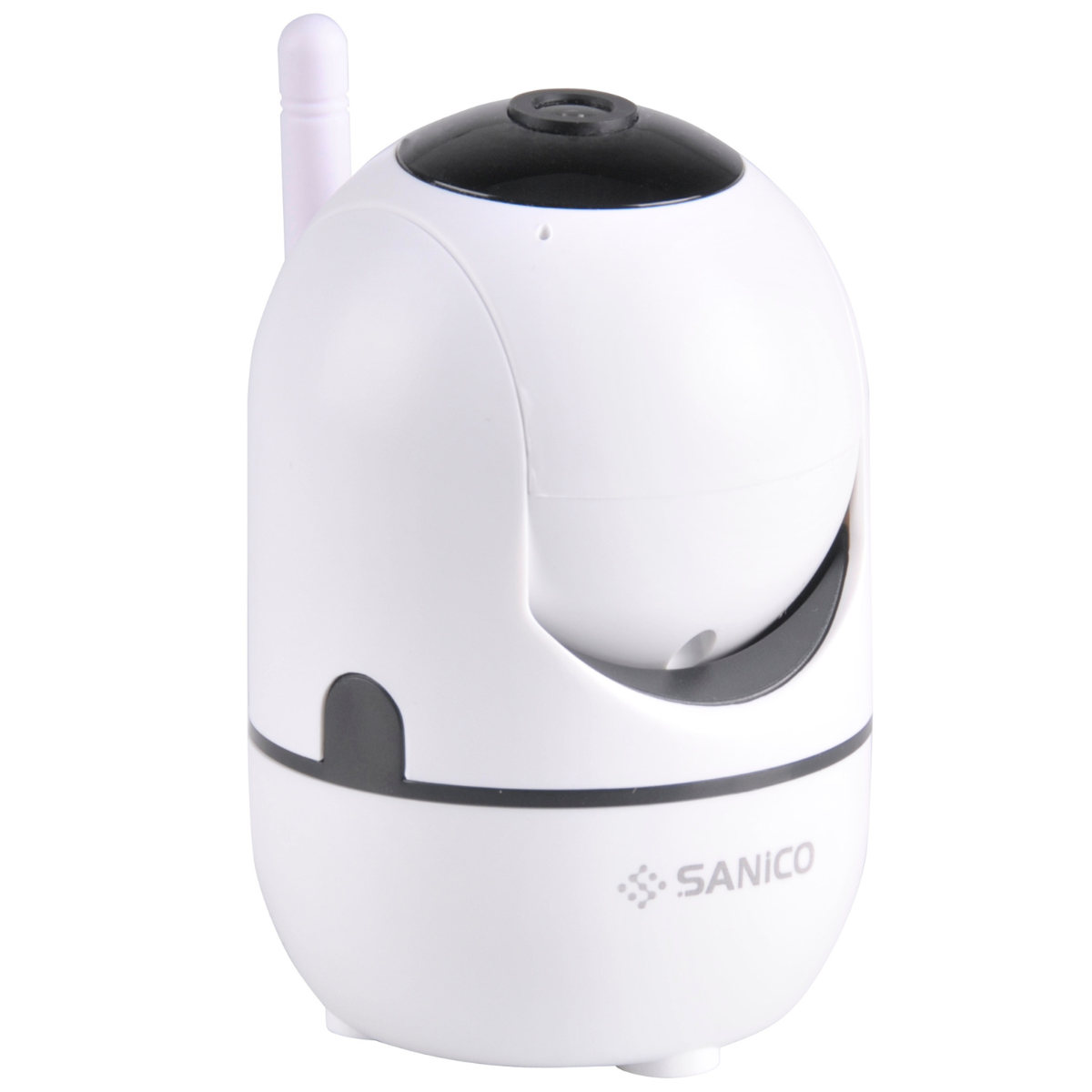 Sanico Goldlux Wi-Fi SMART kamera COSMO W2 TUYAsmart IP20 - 315632 - obrazek 3