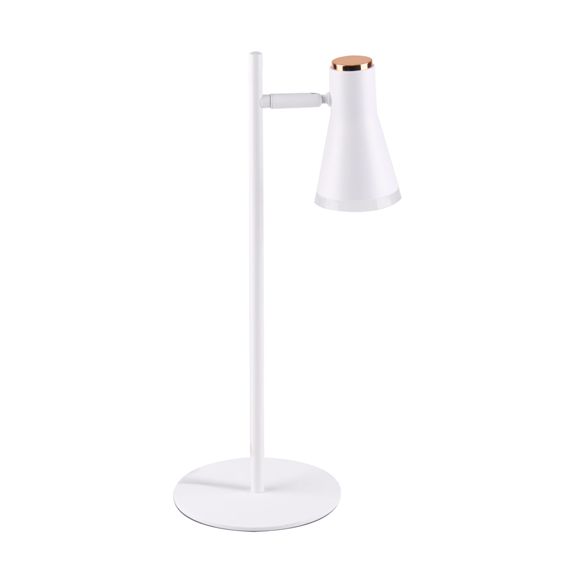 Sanico Goldlux BERG LED lampka biurkowa biała 3000K IP20 - 318190 - obrazek 2