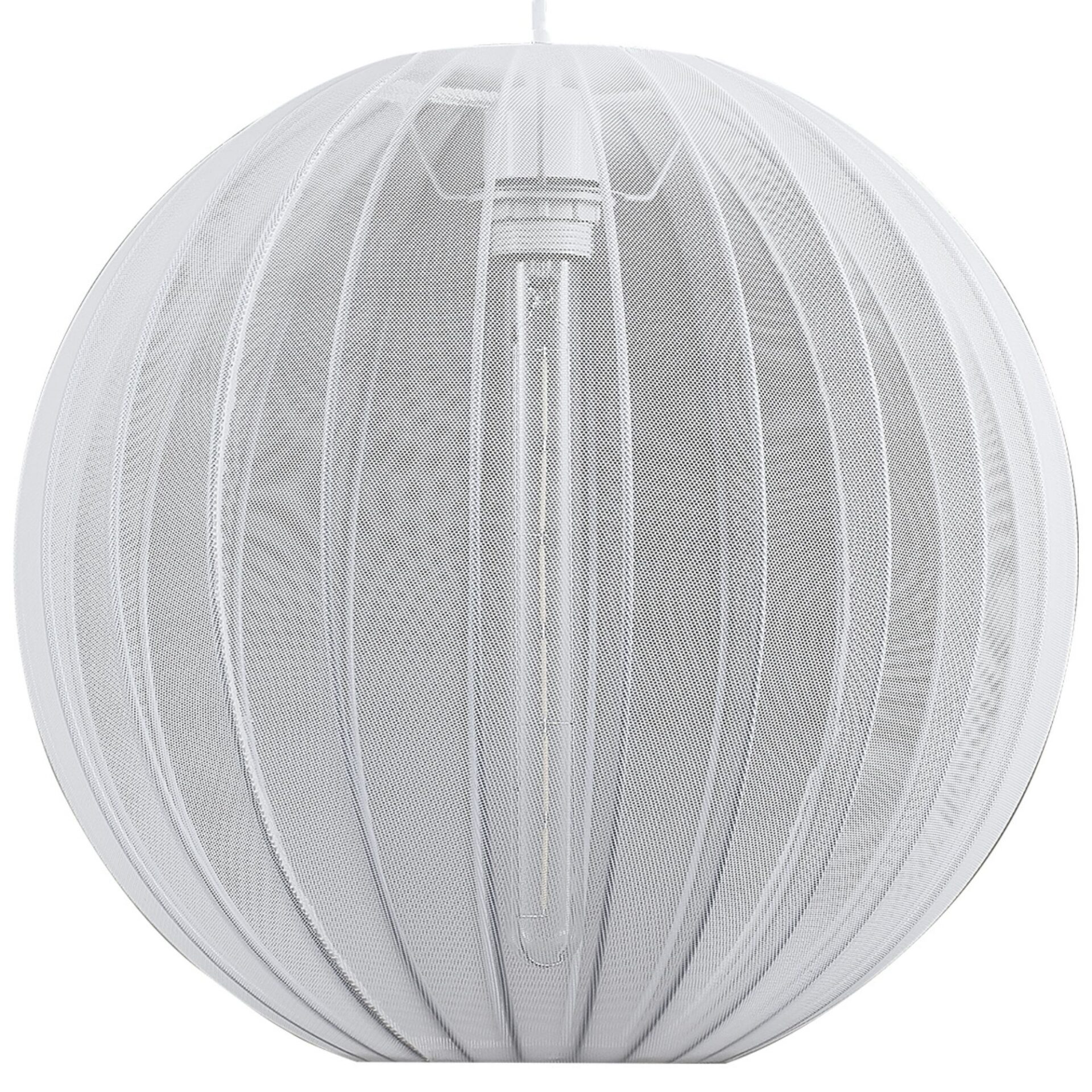 Sanico Goldlux lampa wisząca SENSAI 1xE27 40cm biała IP20 - 330581 - obrazek 7